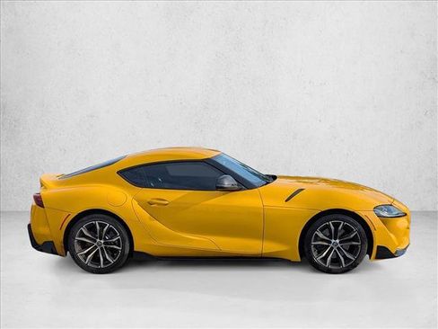 Used 2021 Toyota Supra image 4