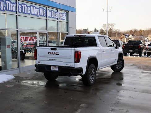 New 2025 GMC Sierra 1500 AT4X image 52