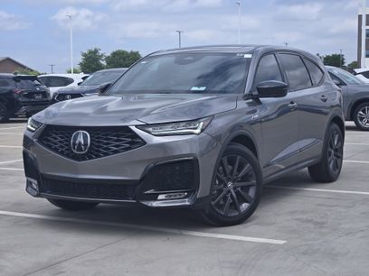 Used 2026 Acura MDX A-Spec