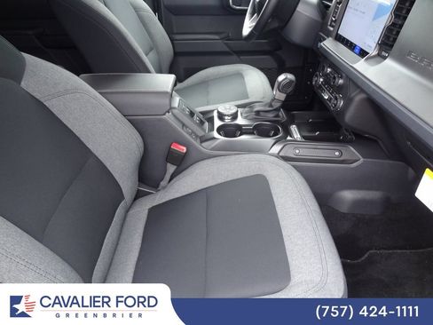 Used 2025 Ford Bronco Big Bend AWD/4WD image 12