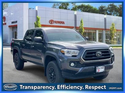 Certified 2023 Toyota Tacoma SR5 w/ SX Package