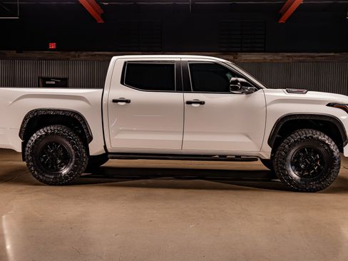 Used 2025 Toyota Tundra TRD Pro w/ TRD Performance Package (GST) image 11