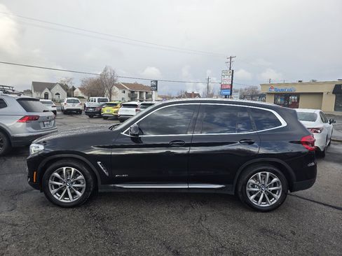 Used 2018 BMW X3 xDrive30i w/ Convenience Package image 3