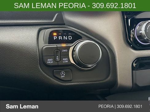 New 2026 RAM 1500 Express AWD/4WD image 16