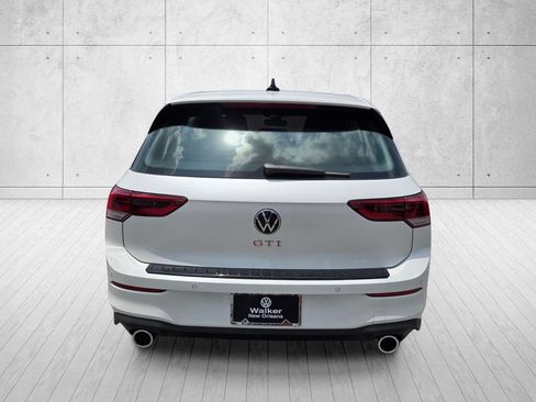 New 2026 Volkswagen GTI SE FWD image 4