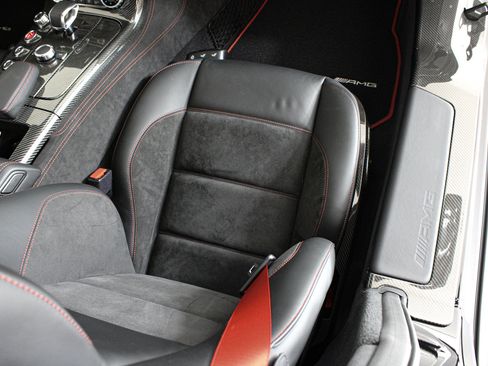 Used 2014 Mercedes-Benz SLS AMG Black Series image 25