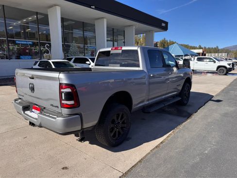 Used 2024 RAM 2500 Big Horn w/ Night Edition image 5