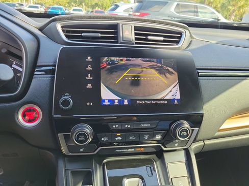 Certified 2020 Honda CR-V EX image 30