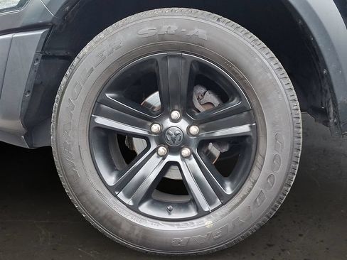 Used 2022 RAM 1500 Warlock w/ Electronics Group AWD/4WD image 9
