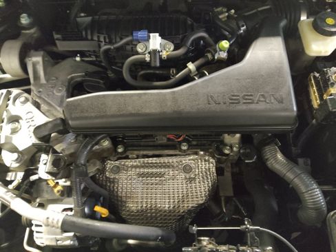 Used 2016 Nissan Rogue S w/ S Family Package FWD image 30