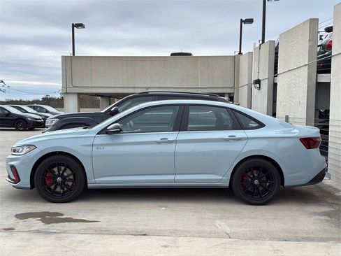 New 2026 Volkswagen Jetta GLI Autobahn image 8