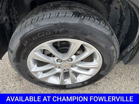 Used 2025 Chevrolet TrailBlazer LS w/ LS Convenience Package AWD/4WD image 10