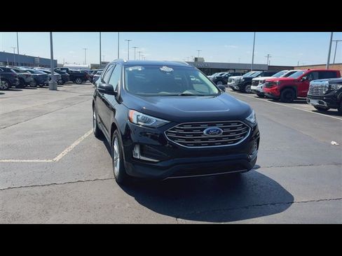 Used 2020 Ford Edge SEL w/ Convenience Package AWD/4WD image 3