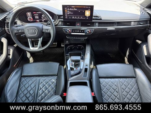 Used 2023 Audi S4 Prestige w/ Prestige Package AWD/4WD image 22