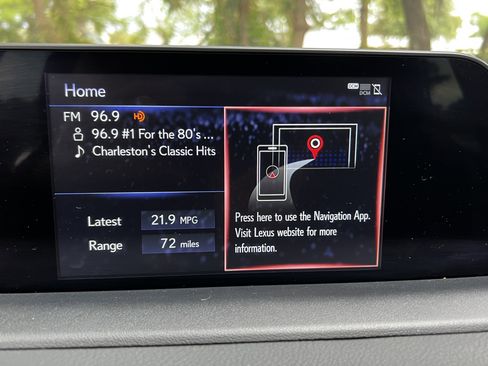 Certified 2022 Lexus RX 350 F Sport AWD/4WD image 23