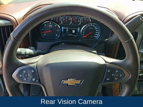 Used 2017 Chevrolet Silverado 1500 High Country AWD/4WD image 4