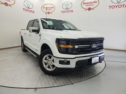 Used 2025 Ford F150 XLT w/ Equipment Group 301A Standard