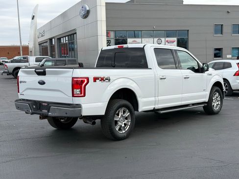 Used 2017 Ford F150 XLT w/ Equipment Group 302A Luxury image 3