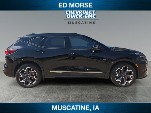 Certified 2022 Chevrolet Blazer RS AWD/4WD image 6