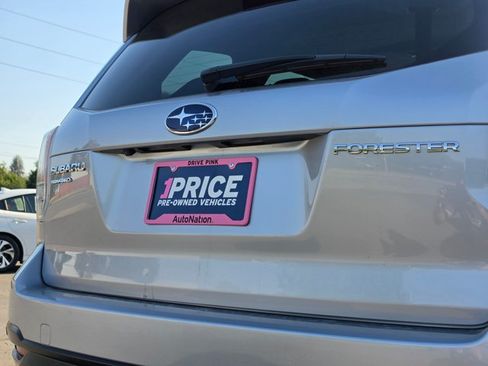 Used 2018 Subaru Forester 2.5i Limited AWD/4WD image 14