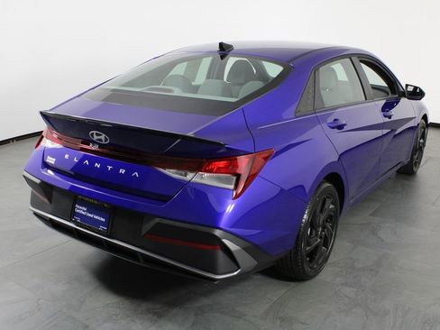 Certified 2026 Hyundai Elantra Sport FWD image 16
