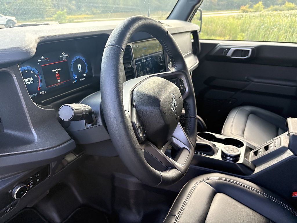 New 2026 Ford Bronco Badlands AWD/4WD image 28