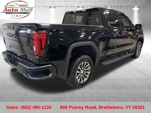 Used 2019 GMC Sierra 1500 AT4 w/ AT4 Premium Package image 5