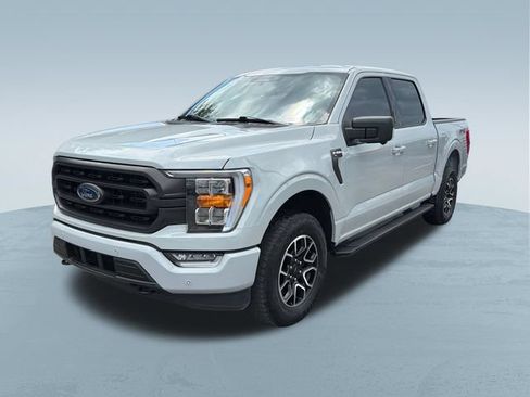 Used 2023 Ford F150 XLT w/ Equipment Group 302A High AWD/4WD image 9