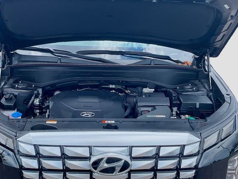 Used 2025 Hyundai Palisade SEL AWD/4WD image 30