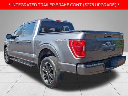 Certified 2022 Ford F150 XLT w/ Equipment Group 302A High image 6