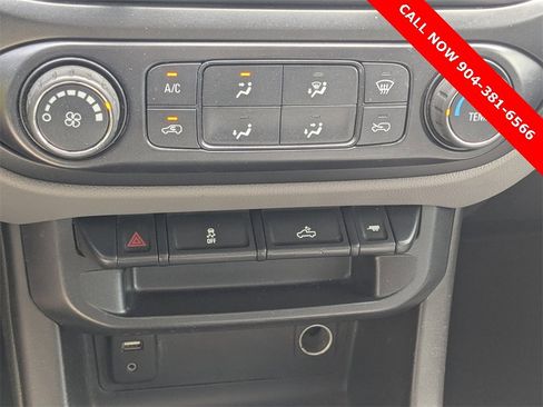 Used 2016 Chevrolet Colorado W/T w/ WT Convenience Package image 23