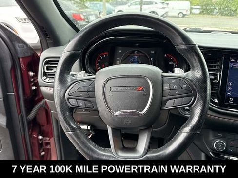 Used 2023 Dodge Durango R/T AWD/4WD image 18