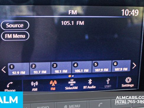 Used 2024 Nissan Altima 2.5 SV FWD image 32