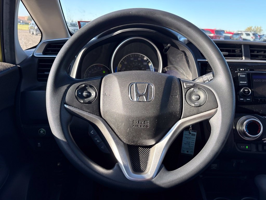 Used 2016 Honda Fit LX image 17