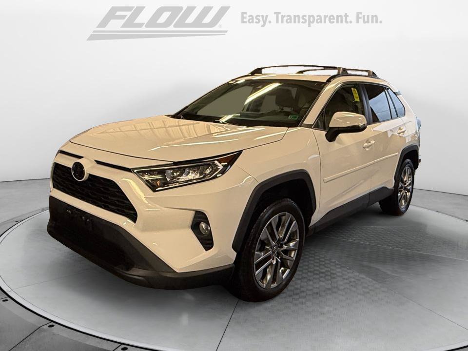 Certified 2019 Toyota RAV4 XLE Premium w/ Cold Weather Package AWD/4WD image 3