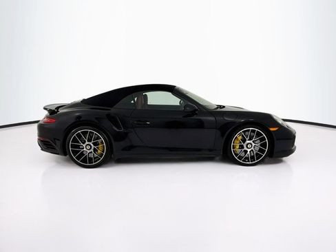 Certified 2019 Porsche 911 Turbo S AWD/4WD image 8