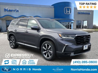 New 2025 Honda Pilot Touring