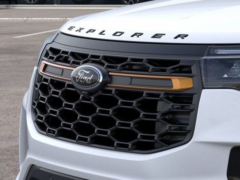 New 2026 Ford Explorer Tremor w/ Tremor Ultimate Package AWD/4WD image 17