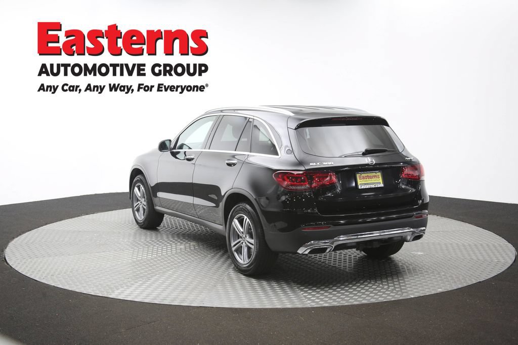 Used 2021 Mercedes-Benz GLC 300 4MATIC w/ Multimedia Package image 68