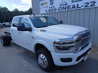 New 2026 RAM 3500 Laramie