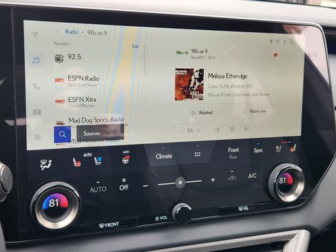 Certified 2025 Lexus RX 350 Premium Plus image 22