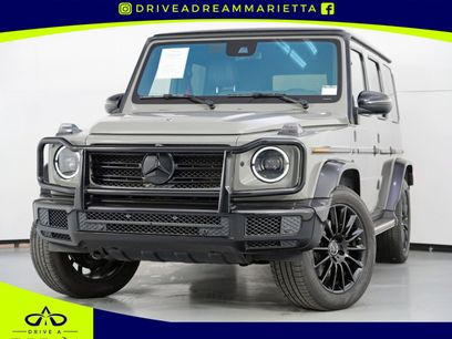 Used 2021 Mercedes-Benz G 550 w/ AMG Line