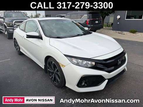 Used 2018 Honda Civic Si image 1