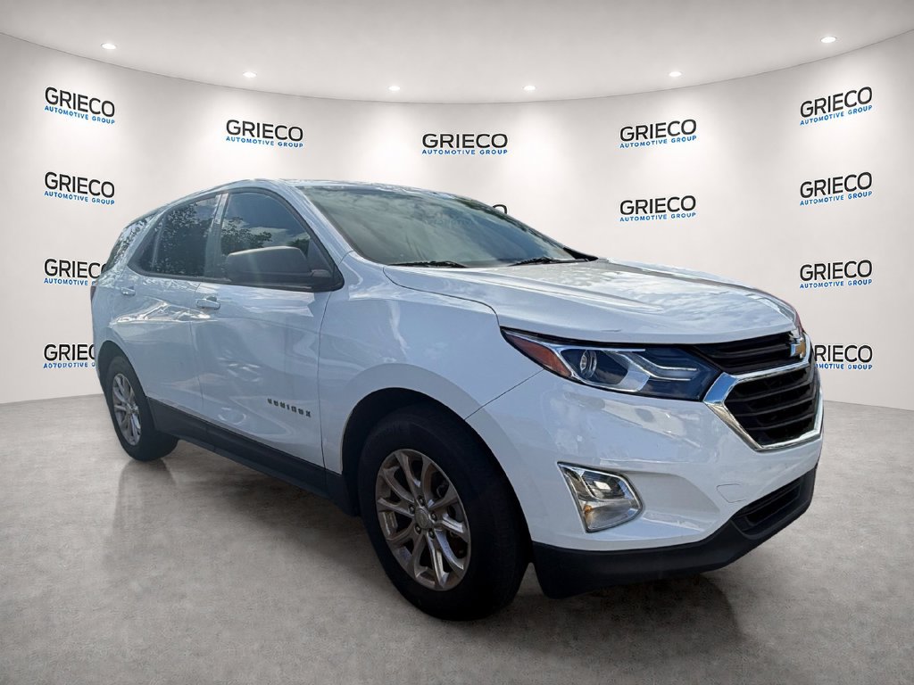 Used 2019 Chevrolet Equinox LS w/ LS Convenience Package FWD image 1