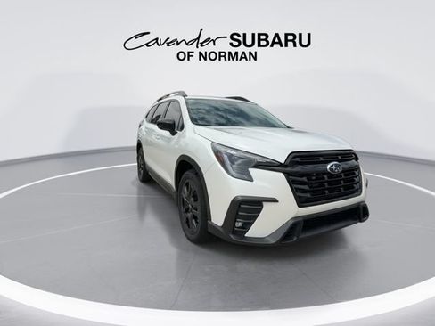 Used 2024 Subaru Ascent Onyx Edition Limited AWD/4WD image 2