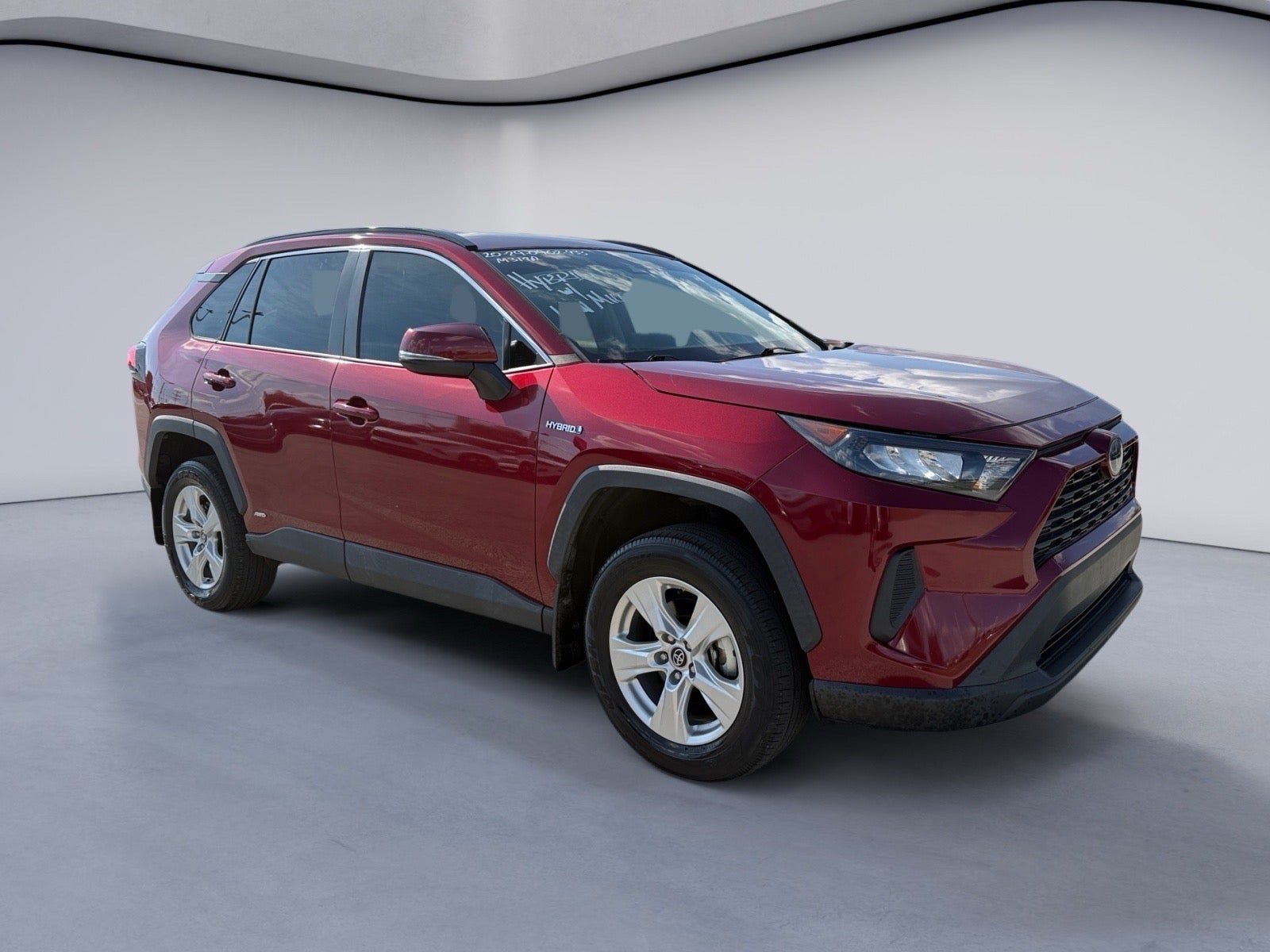 Used 2020 Toyota RAV4 LE w/ All Weather Liner Package AWD/4WD image 7