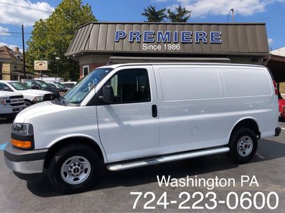 Used 2023 GMC Savana 2500 w/ Driver Convenience Package