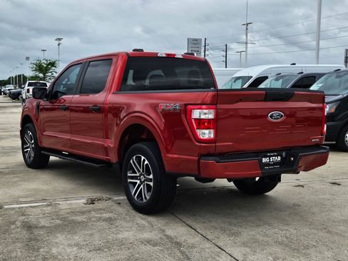 Used 2023 Ford F150 XL w/ STX Appearance Package image 6