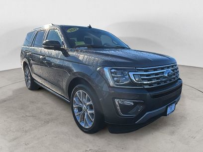 Used 2019 Ford Expedition Limited w/ Equipment Group 302A
