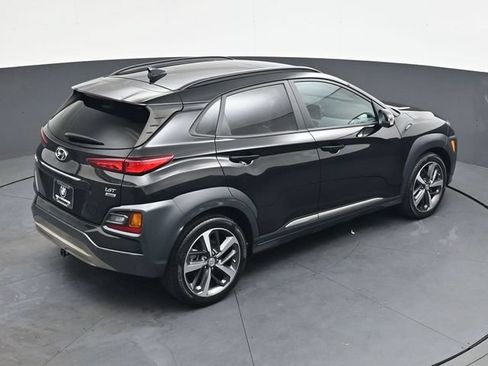 Used 2021 Hyundai Kona Ultimate w/ Cargo Package AWD/4WD image 23